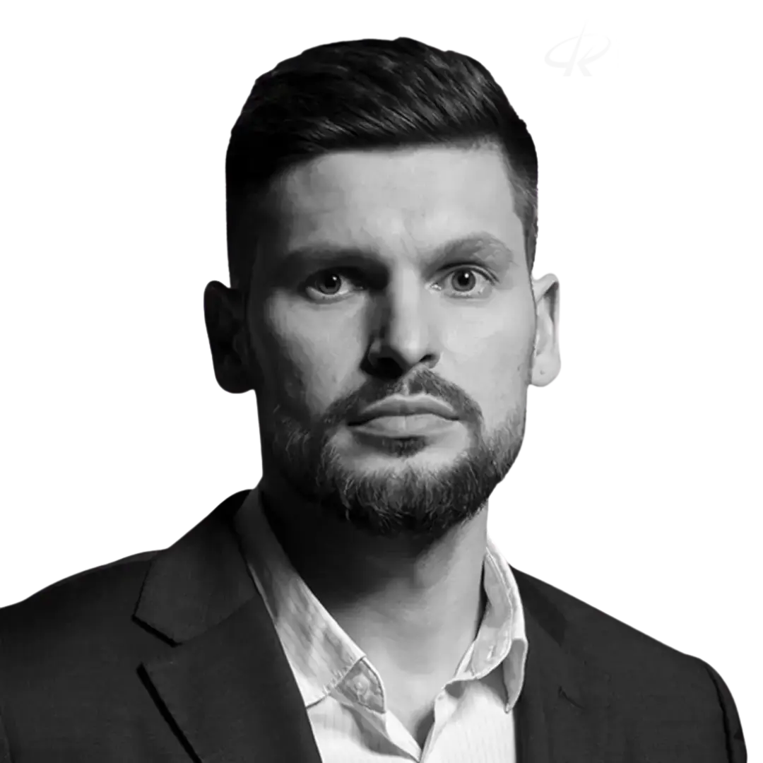 Cергей Гламазда, ех-генеральный менеджер Virtus.pro